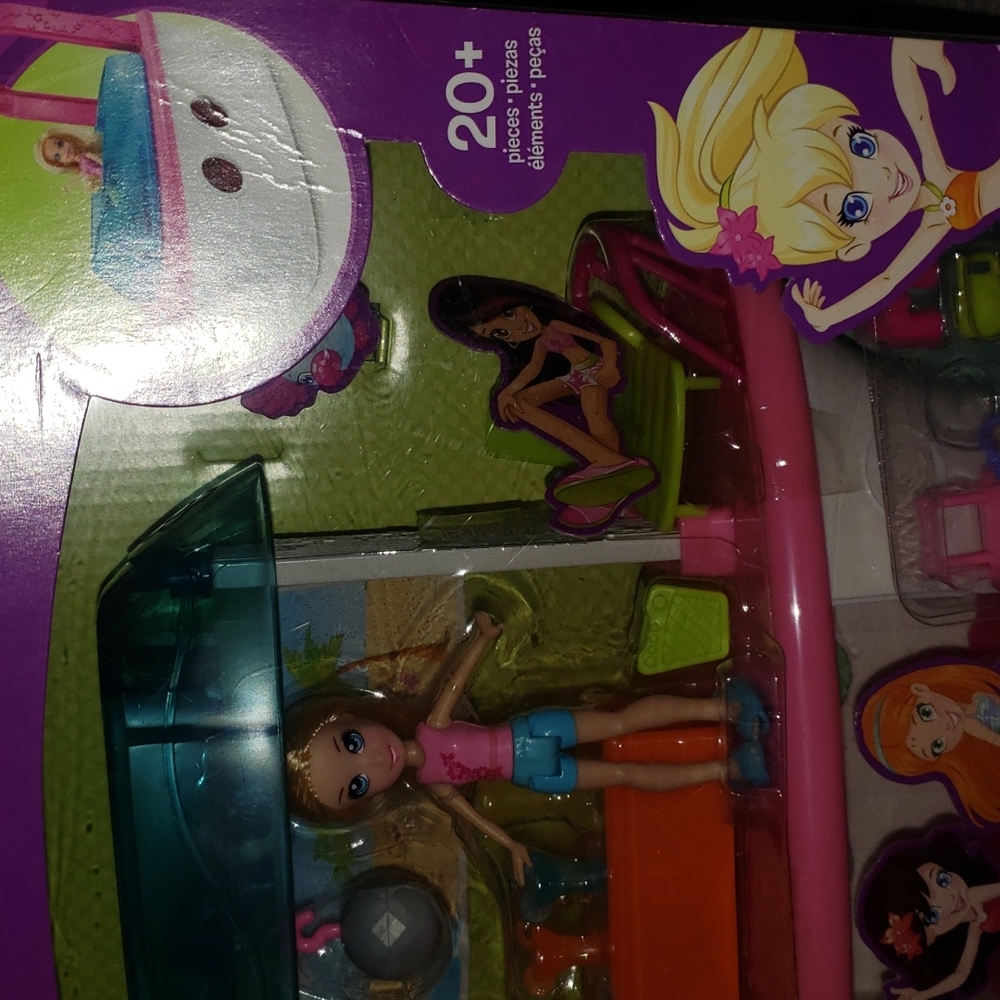 Polly Pocket - Picture 3 of 8